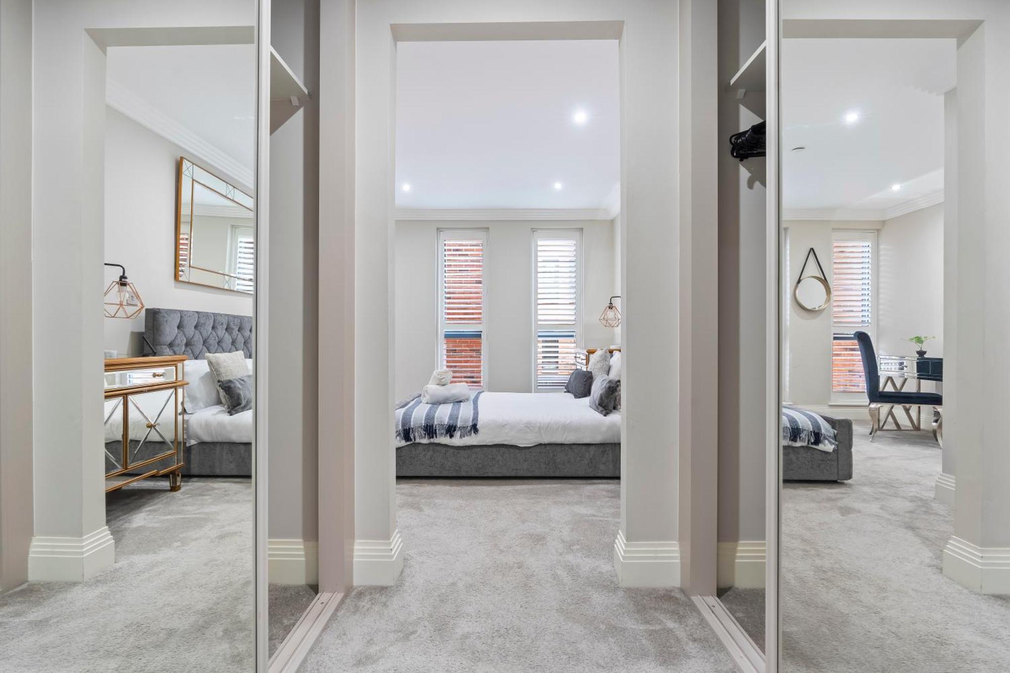 Villa Luxurious 3 Bed Townhouse Bham Centre Birmingham Esterno foto