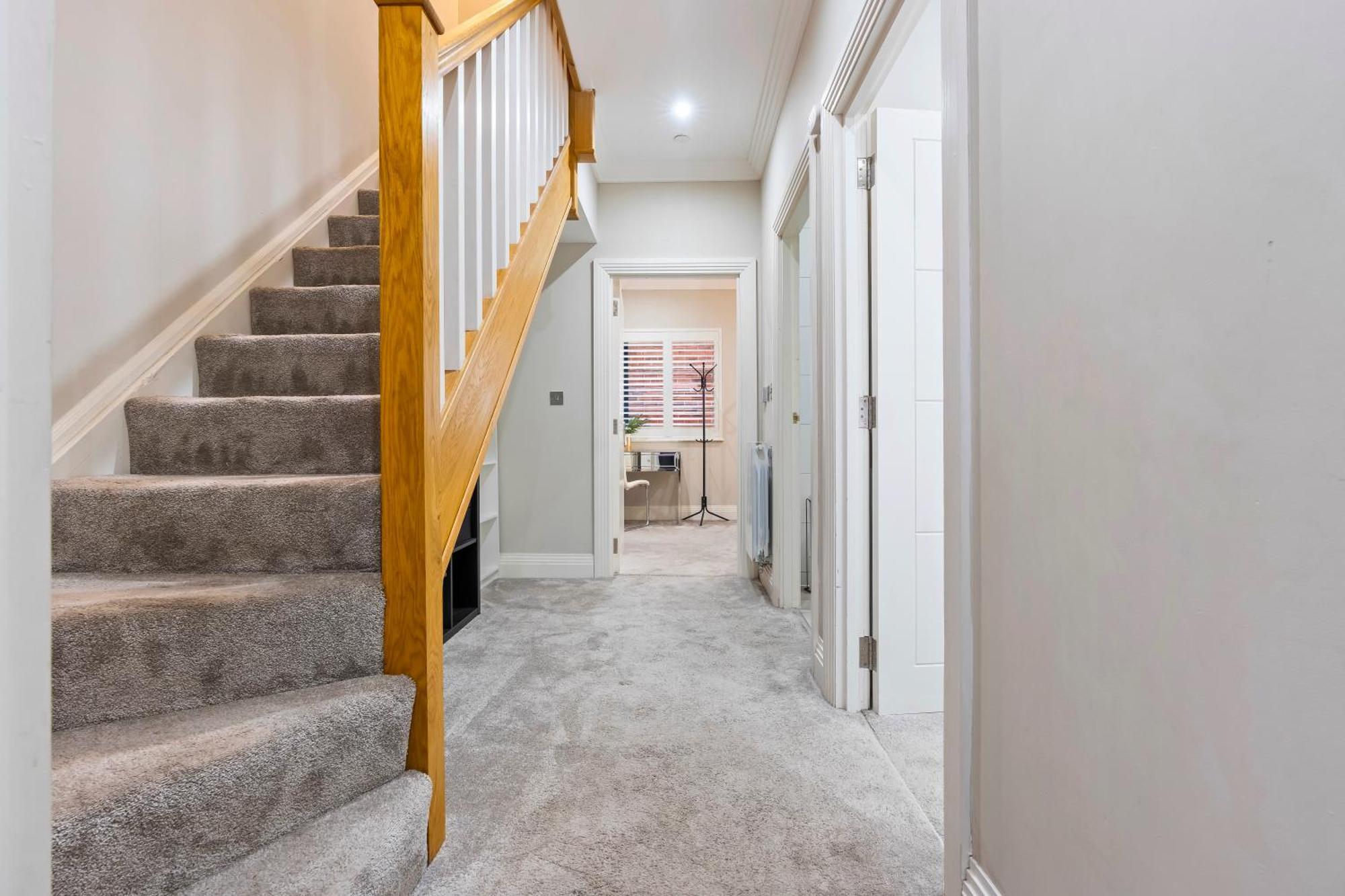 Villa Luxurious 3 Bed Townhouse Bham Centre Birmingham Esterno foto