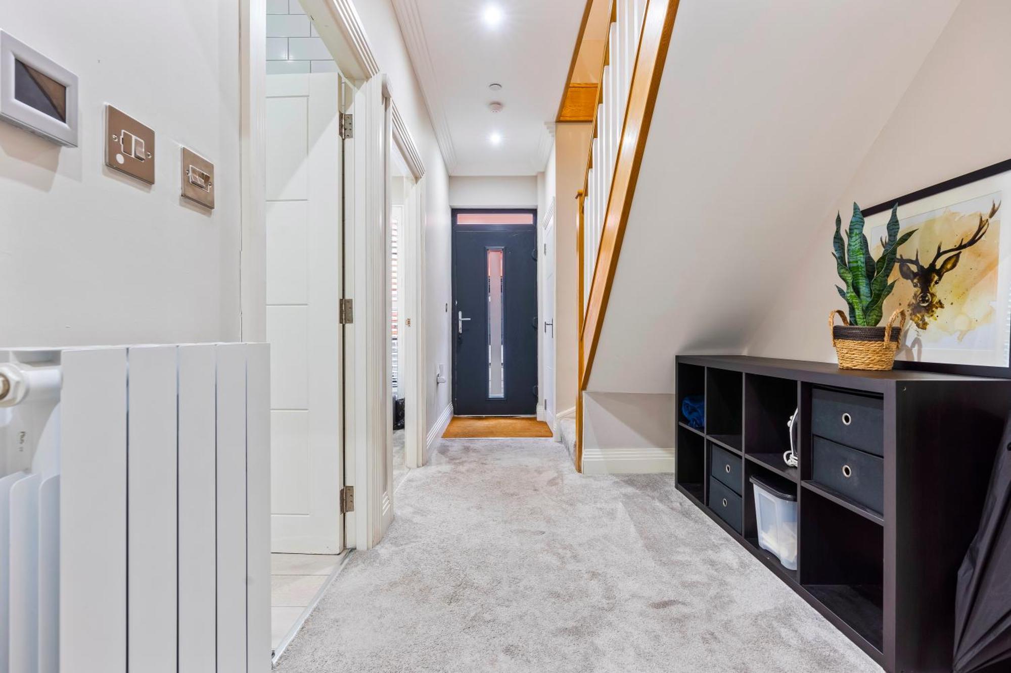 Villa Luxurious 3 Bed Townhouse Bham Centre Birmingham Esterno foto
