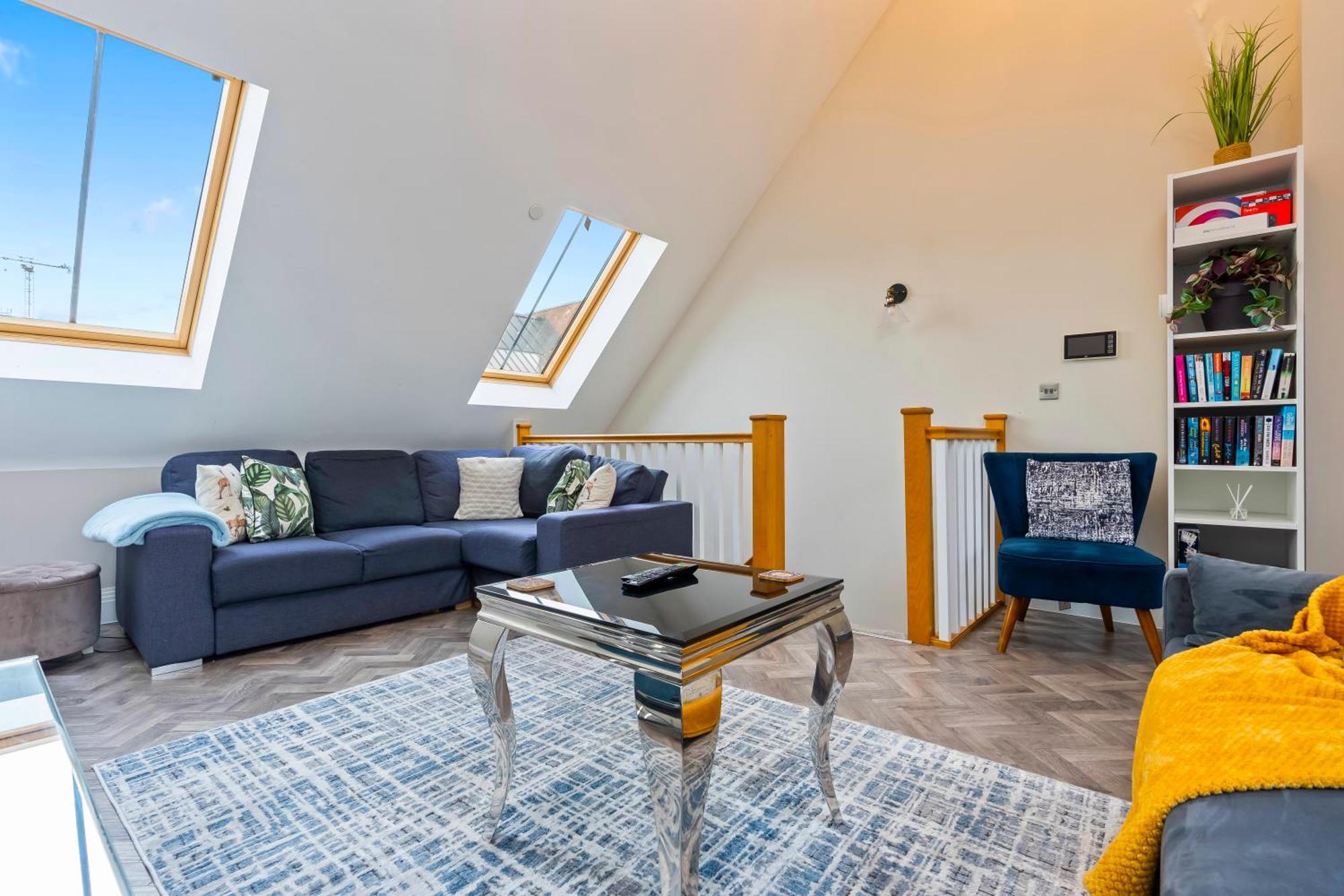 Villa Luxurious 3 Bed Townhouse Bham Centre Birmingham Esterno foto