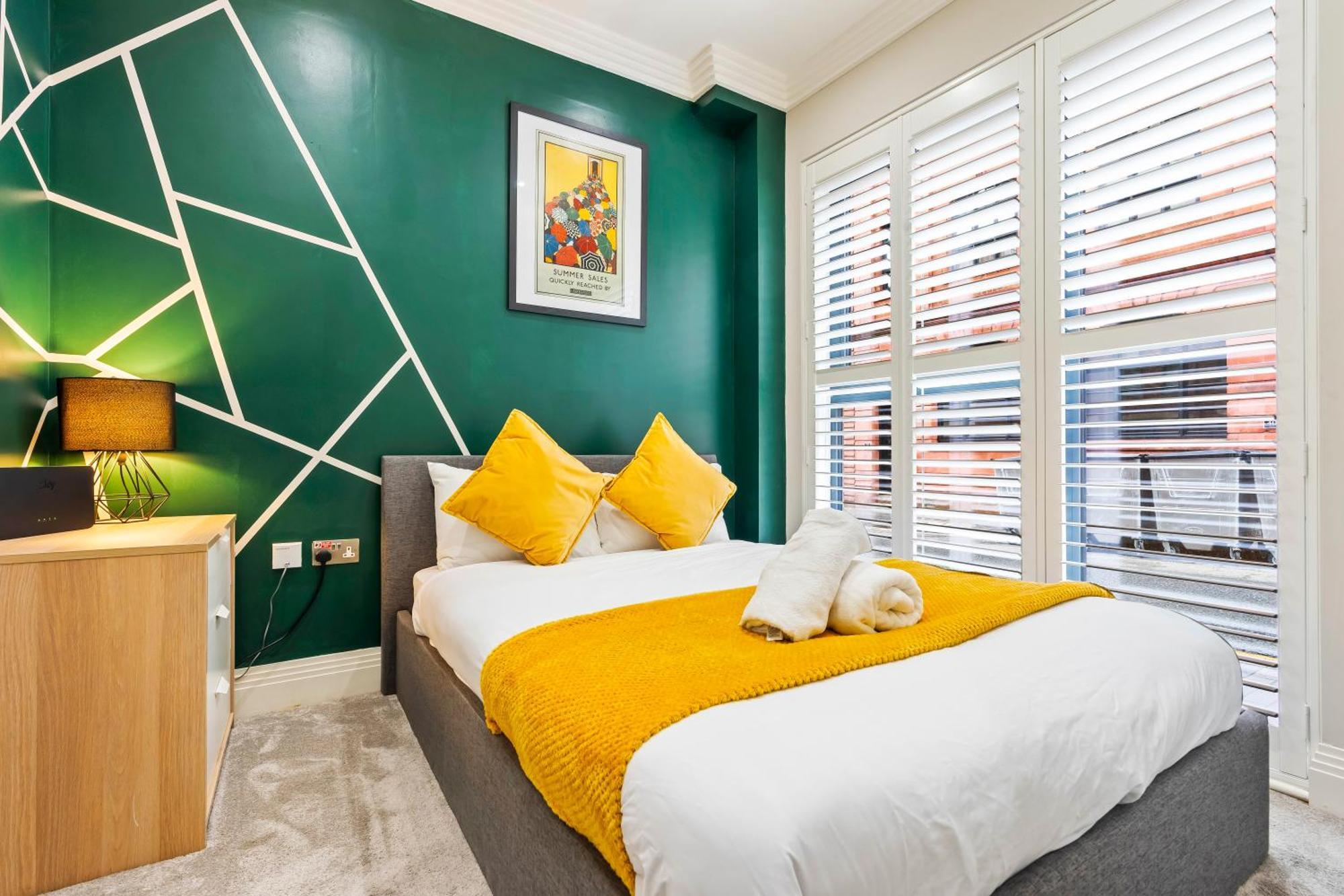 Villa Luxurious 3 Bed Townhouse Bham Centre Birmingham Esterno foto
