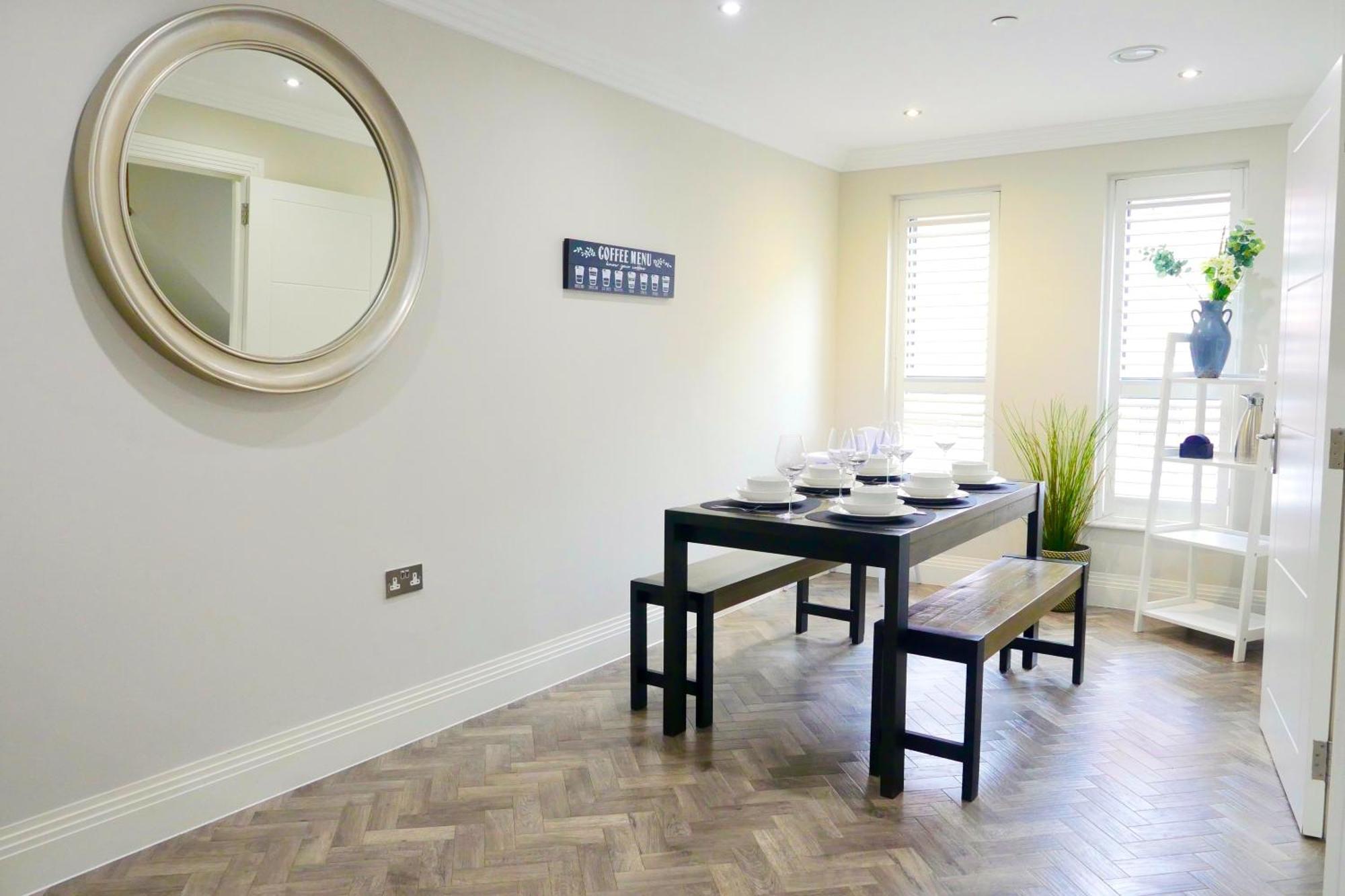 Villa Luxurious 3 Bed Townhouse Bham Centre Birmingham Esterno foto