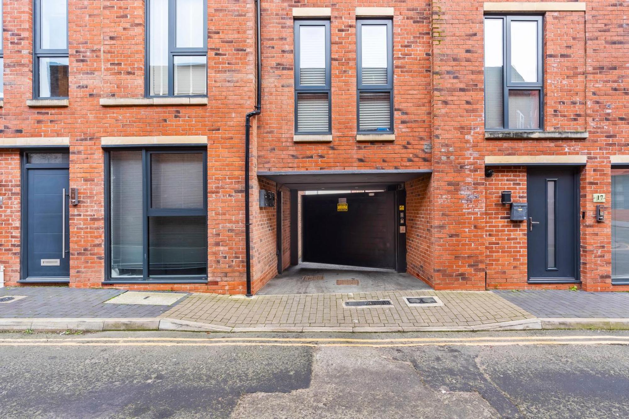 Villa Luxurious 3 Bed Townhouse Bham Centre Birmingham Esterno foto