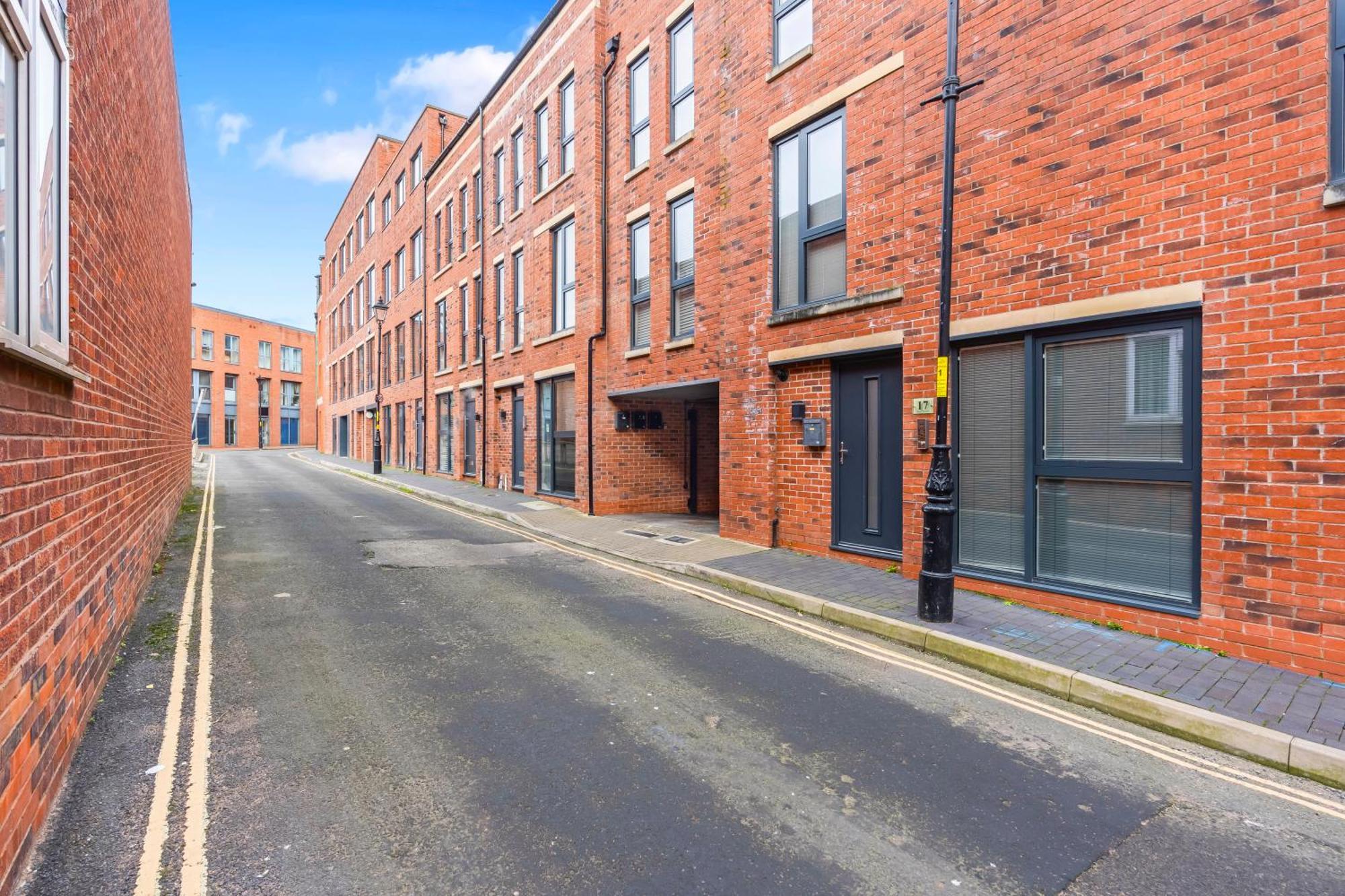Villa Luxurious 3 Bed Townhouse Bham Centre Birmingham Esterno foto